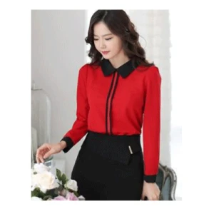 Áo sơ mi nữ DPCS-16527