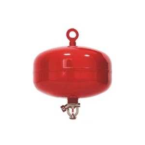 Bình cầu chữa cháy tự động bột ABC 6kg BCC-19113