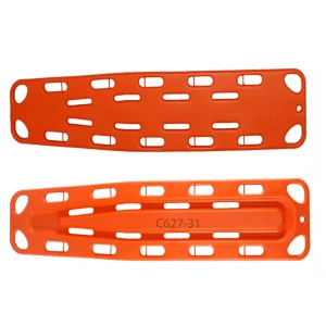 Cáng cứu thương nhựa cứng C627-31