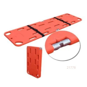 Cáng cứu thương nhựa cứng gấp gọn C627-18