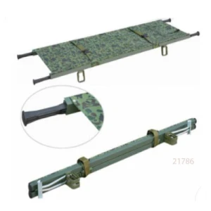 Cáng khung nhôm không gập rằn ri C627-22