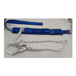 Dây an toàn bụng 1 khóa lớn dây tơ DAT-22228