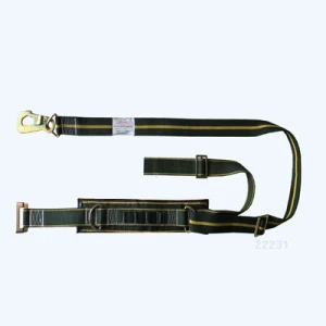 Dây an toàn bụng 1 khóa nhỏ dây bẹ DAT-22231