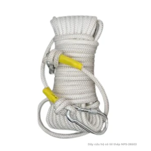 Dây cứu hộ lõi thép 2mm NPS-26503