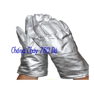 Găng tay chống cháy 780 độ GTCN-18149