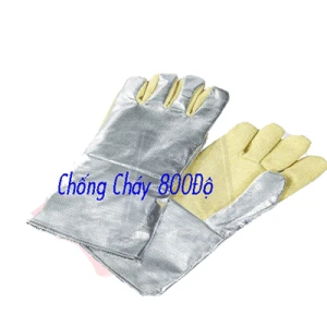 Găng tay chống cháy 800 độ GTCN-18147
