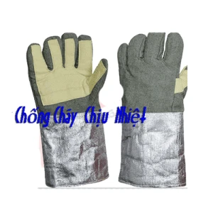 Găng tay chống cháy chịu nhiệt GTCN-18131