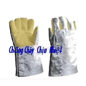 Găng tay chống cháy chịu nhiệt GTCN-18133
