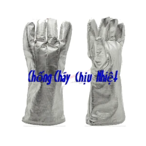 Găng tay chống cháy chịu nhiệt GTCN-18139
