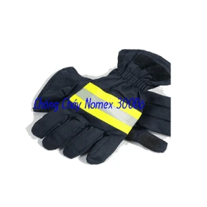 Găng tay chống cháy Nomex 300 độ GTCN-18114