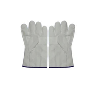 Găng tay vải bạt-16316