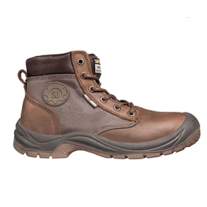 Giày bảo hộ Jogger Rush nâu S3 SRC-17466