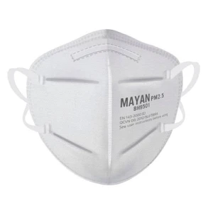 Khẩu trang MEYAN N95 BH9501 trắng (2 cái) KT616-44