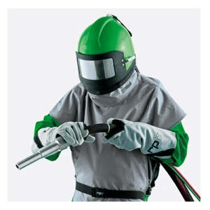 Mặt nạ phun cát phun bi-16291