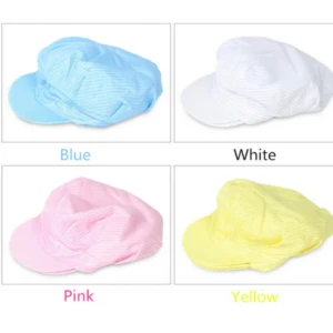 Mũ nón lưỡi trai phòng sạch chống tĩnh điện PS622-08