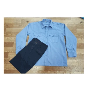 Quần áo bảo vệ tay dài DPCN-18354