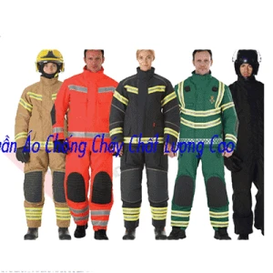 Quần áo chống cháy chất lượng cao QACN-18102