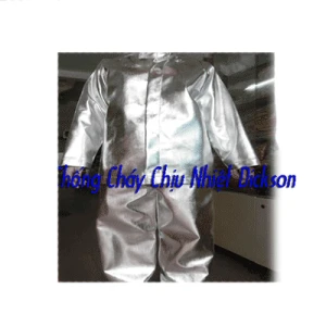 Quần áo chống cháy chịu nhiệt Dickson QACN-18098