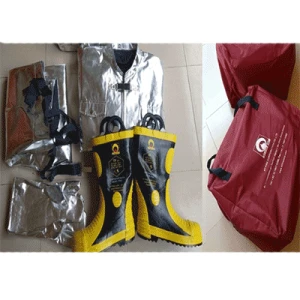 Quần Áo Chống Cháy Korea (Có kiểm định) QACN-18025