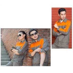 Quần áo công nhân dầu khí CNDK-17167