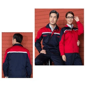 Quần áo công nhân dầu khí CNDK-17173