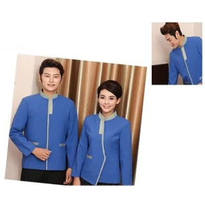 Quần áo công nhân vệ sinh công nghiệp VSCN-17424