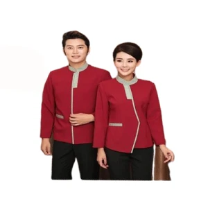 Quần áo công nhân vệ sinh công nghiệp VSCN-17426