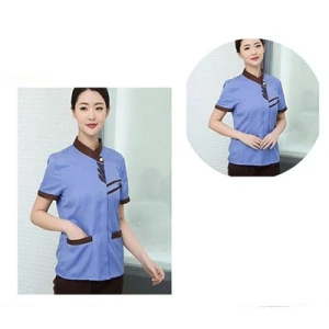 Quần áo công nhân vệ sinh công nghiệp VSCN-17432