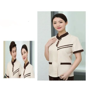 Quần áo công nhân vệ sinh công nghiệp VSCN-17434