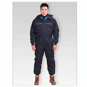 Quần áo kho lạnh chống đông-16438