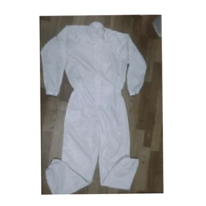 Quần áo liền phòng sạch không nón QAPS-18340