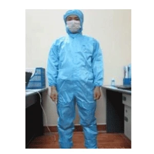 Quần áo liền phòng sạch QAPS-18338