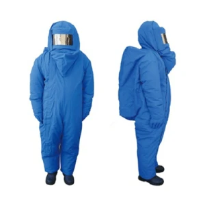 Quần áo nhiệt độ thấp phòng lạnh âm -250 độ QAKL-16440