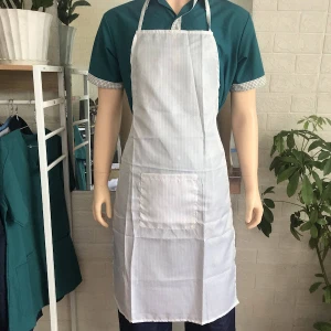 Tạp dề phòng sạch chống tĩnh điện PS622-15