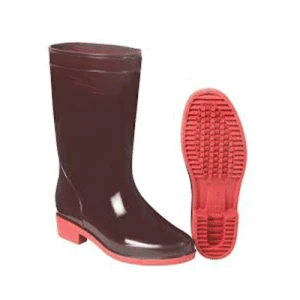 Ủng nhựa nâu Socola UBH-17578