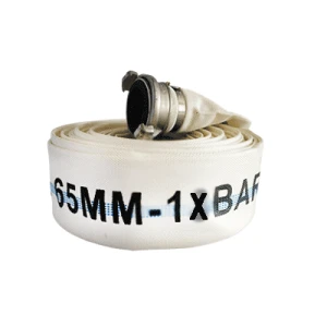 Vòi chữa cháy D65, 13 bar, dài 20met, khớp nhôm China BCC-19198