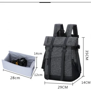 Balo máy ảnh thời trang kiểu mới – GN 1007 – Chất lượng , cá tính !