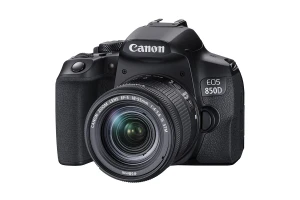 Canon EOS 850D Kit 18-55mm