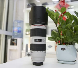 Len Canon EF 70-200mm f/2.8L IS III USM
