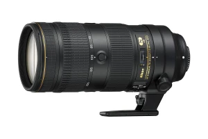 Nikon AF-S 70-200mm f/2.8E Nikkor FL ED VR
