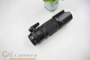 Ống kính Fujifilm GF 100-200mm F5.6 R LM OIS WR