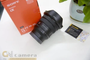 Ống kính Sony FE PZ 16-35mm f/4 G - Chính hãng