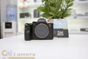 Sony Alpha A7 Mark III (Body Only)