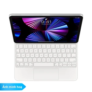 Bàn phím Apple Magic Keyboard for iPad Pro 11 & iPad Air (MJQJ3ZA/A) (White) - Hàng trưng bày