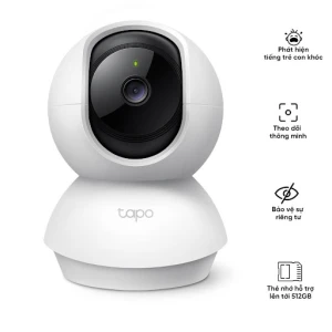 Thiết bị quan sát/ Camera TP-Link Tapo C200 (Quay/quét, FHD 1080p)