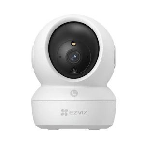 Camera WIFI quay/quét trong nhà EZVIZ CS-H6c Pro 2K (AI, 3MP, Color, LAN, nút gọi khẩn cấp)