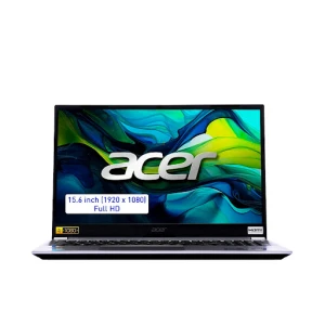 Máy tính xách tay/ Laptop Acer Aspire Lite - AL15-51M-75E2 (i7-1165G7) (Đen) - Hàng trưng bày