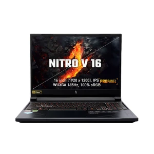 Laptop Acer Nitro V 16 ProPanel ANV16-41-R36Y (Ryzen 7 8845HS/ GeForce RTX 4050/ 16GB/ 512GB/ Windows 11)
