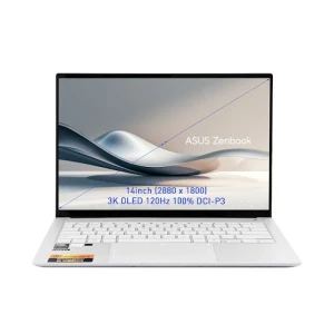Laptop Asus Zenbook S 14 UX5406SA-PV140WS (Ultra 7-258V/ 32GB/ 1TB/ Windows 11 Office Microsoft)