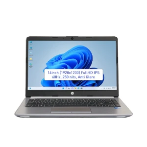 Máy tính xách tay/ Laptop HP 240 G9 - AG2J7AT (i5-1235U) (Bạc)